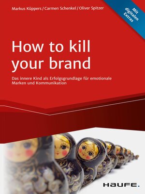 cover image of How to Kill Your Brand